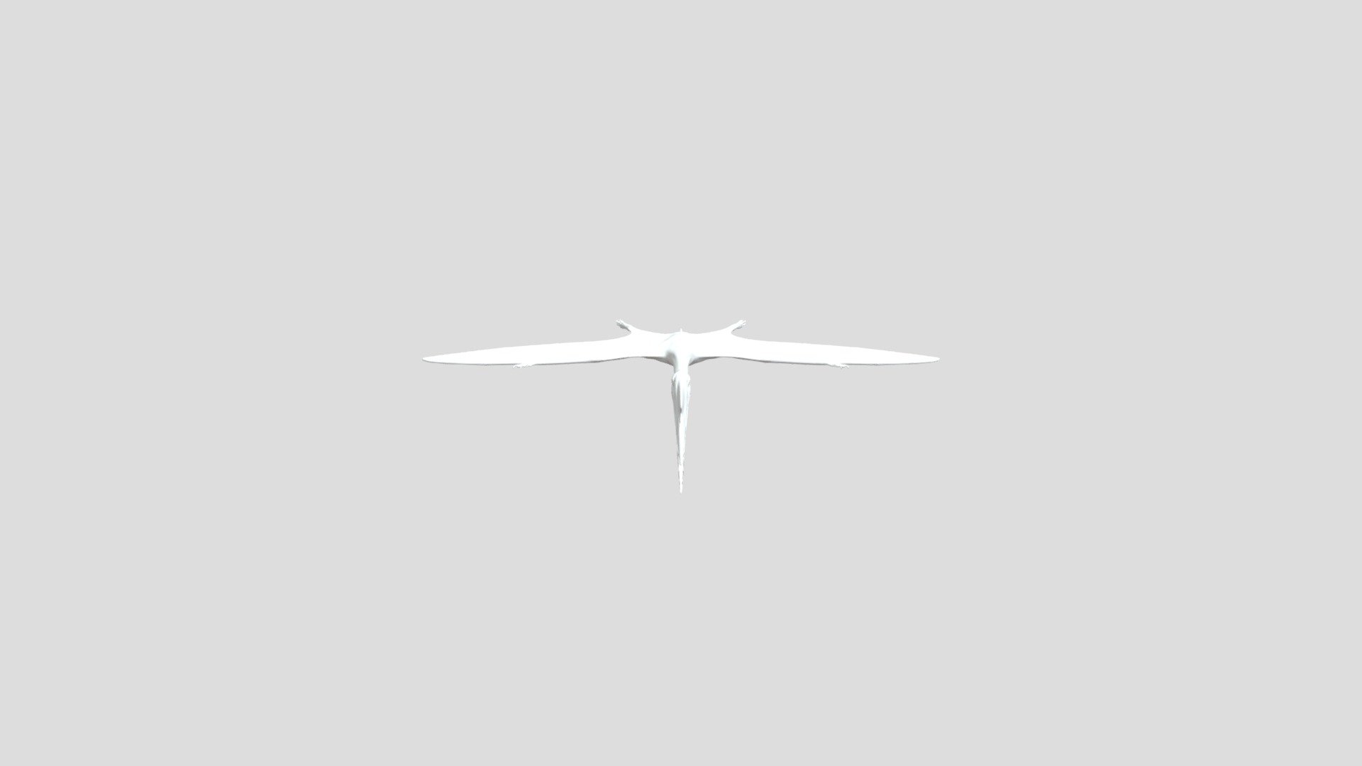 Quetzalcoatlus Juvenile The Isle Evrima - Download Free 3D model by ...