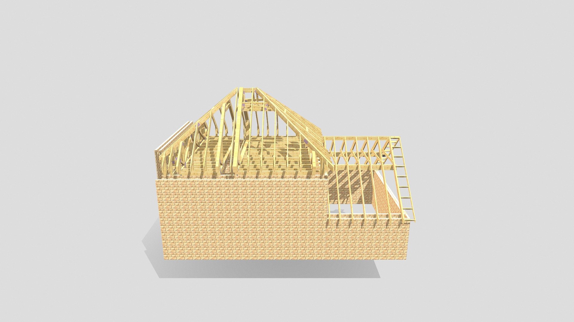Roof construction