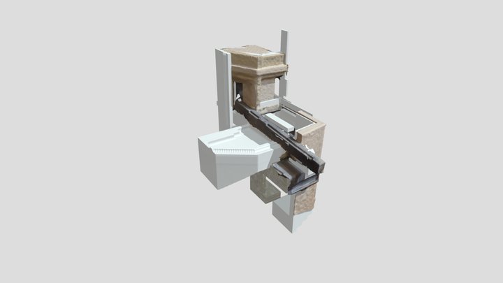 upload 3D Model