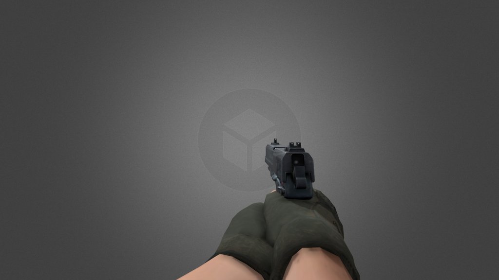 Mark 23  Animated (Free)