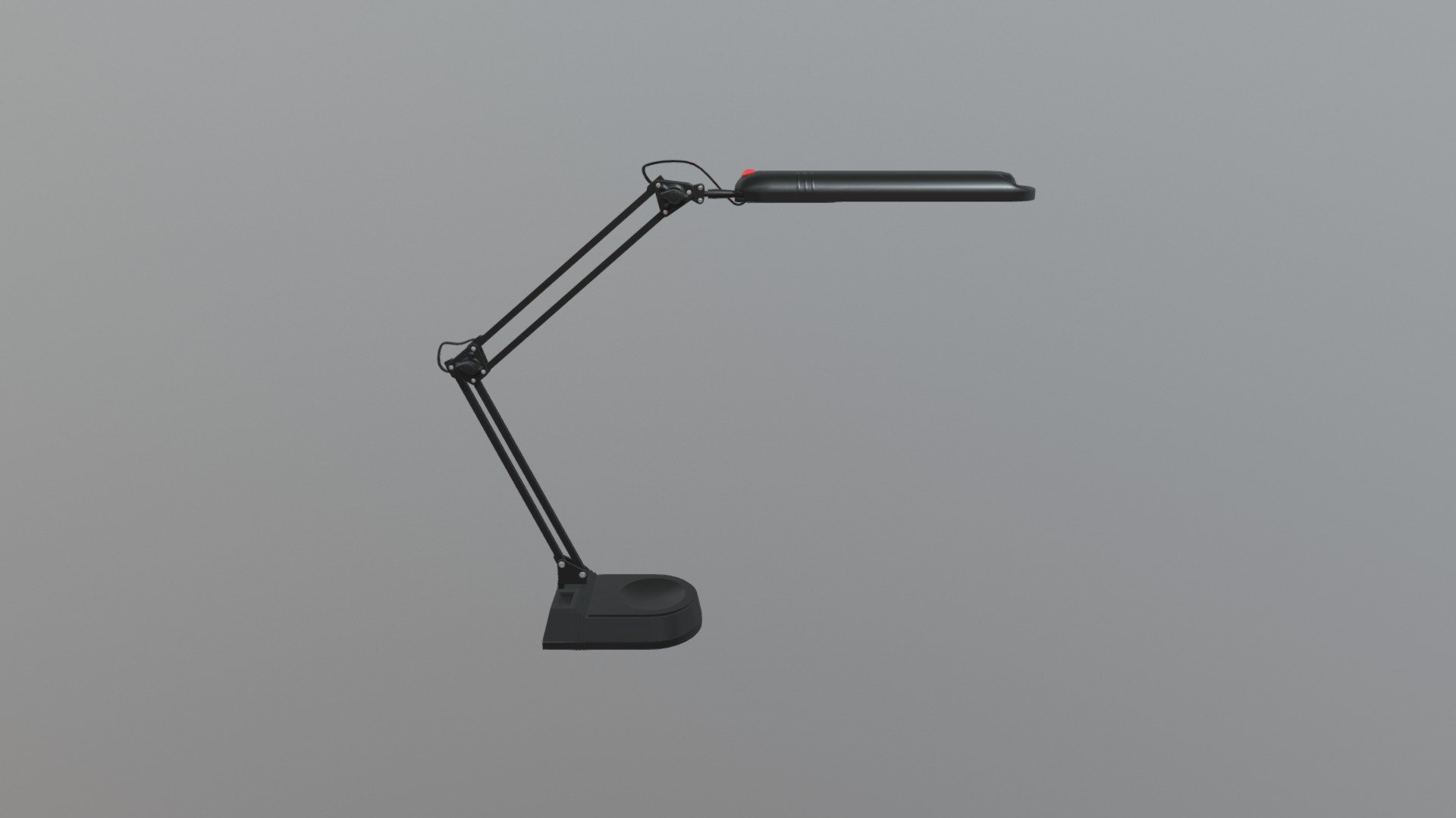 Maul lamp model