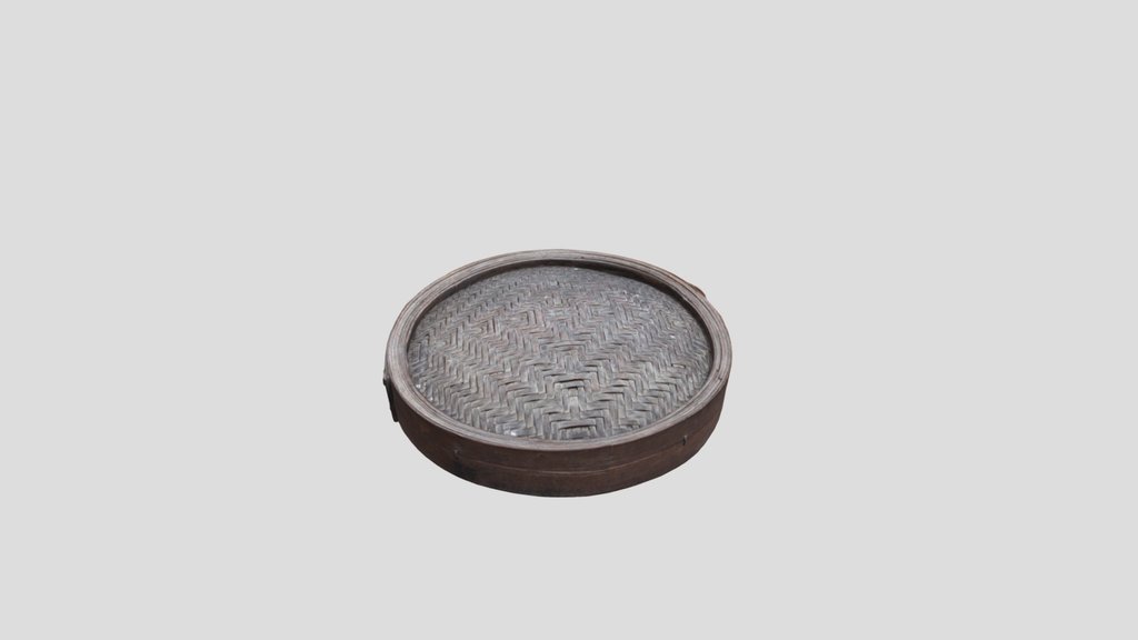 Scan Chinese Steamer