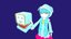 Loading 3D Model