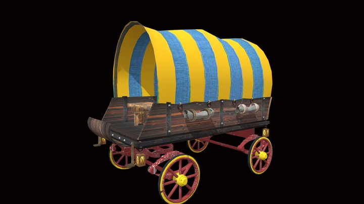 Horse- Drawn Carriage