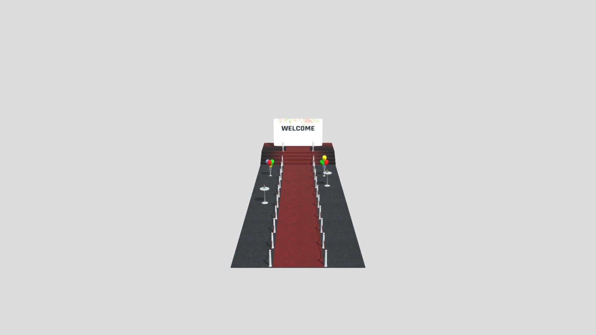 Red Carpet Test 04