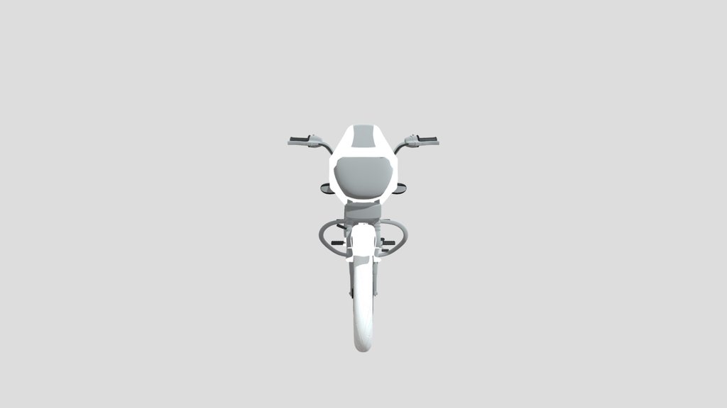Police Bike
