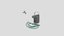 Loading 3D Model