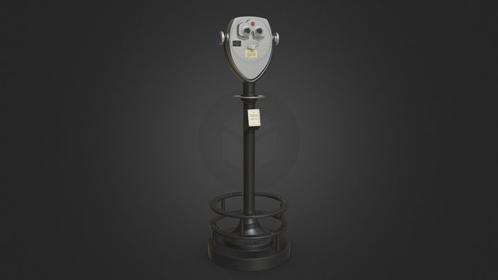 TowerOpticalViewer 3D Model