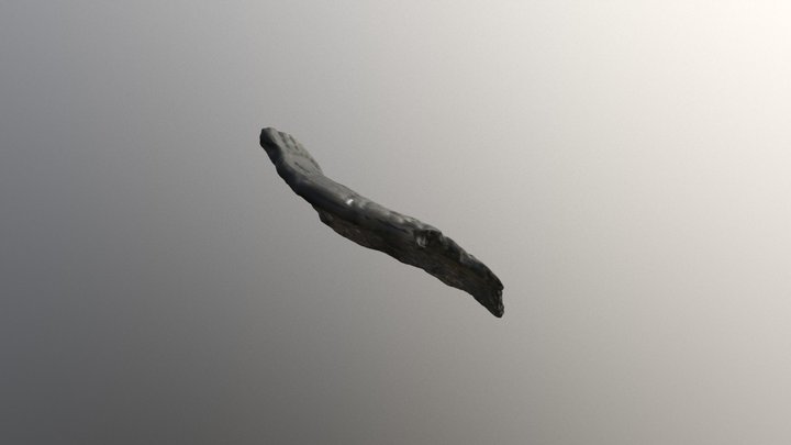 керамика 3 3D Model