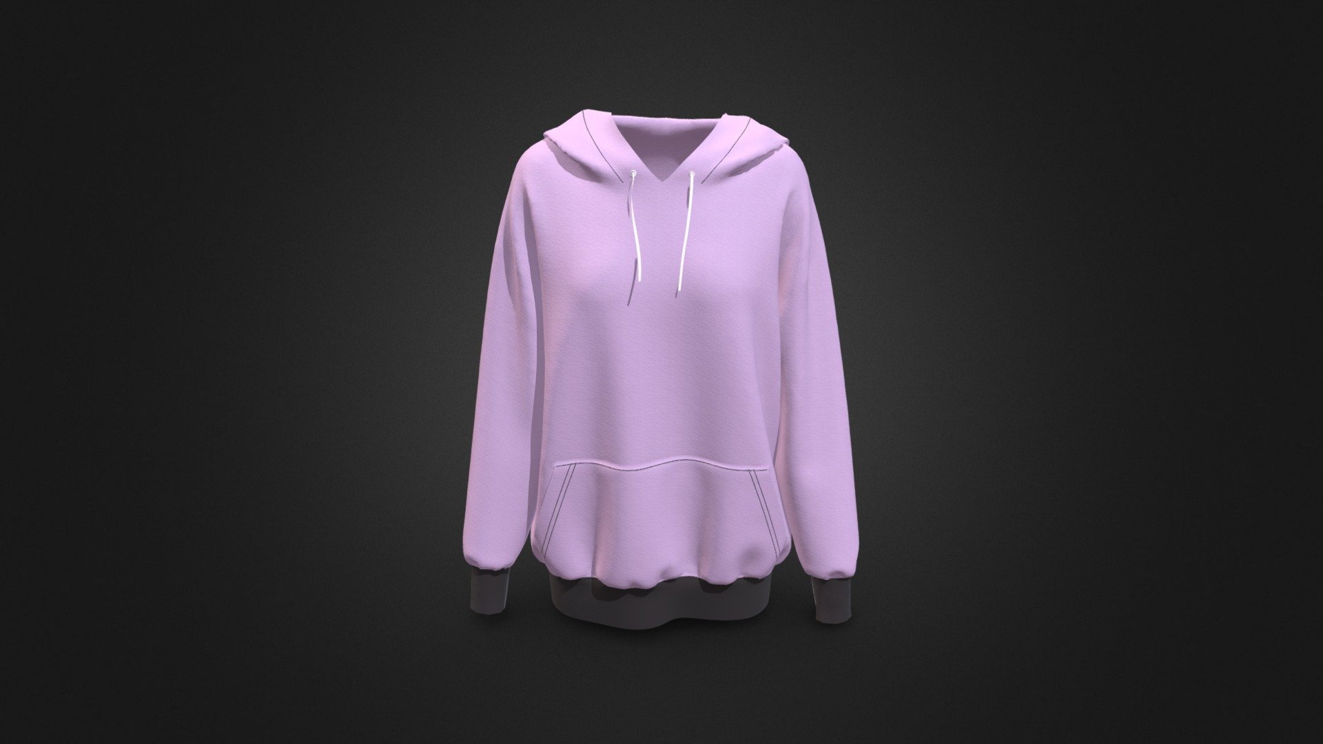 Raising hooded man to man — Sketchfab embed 3D viewer