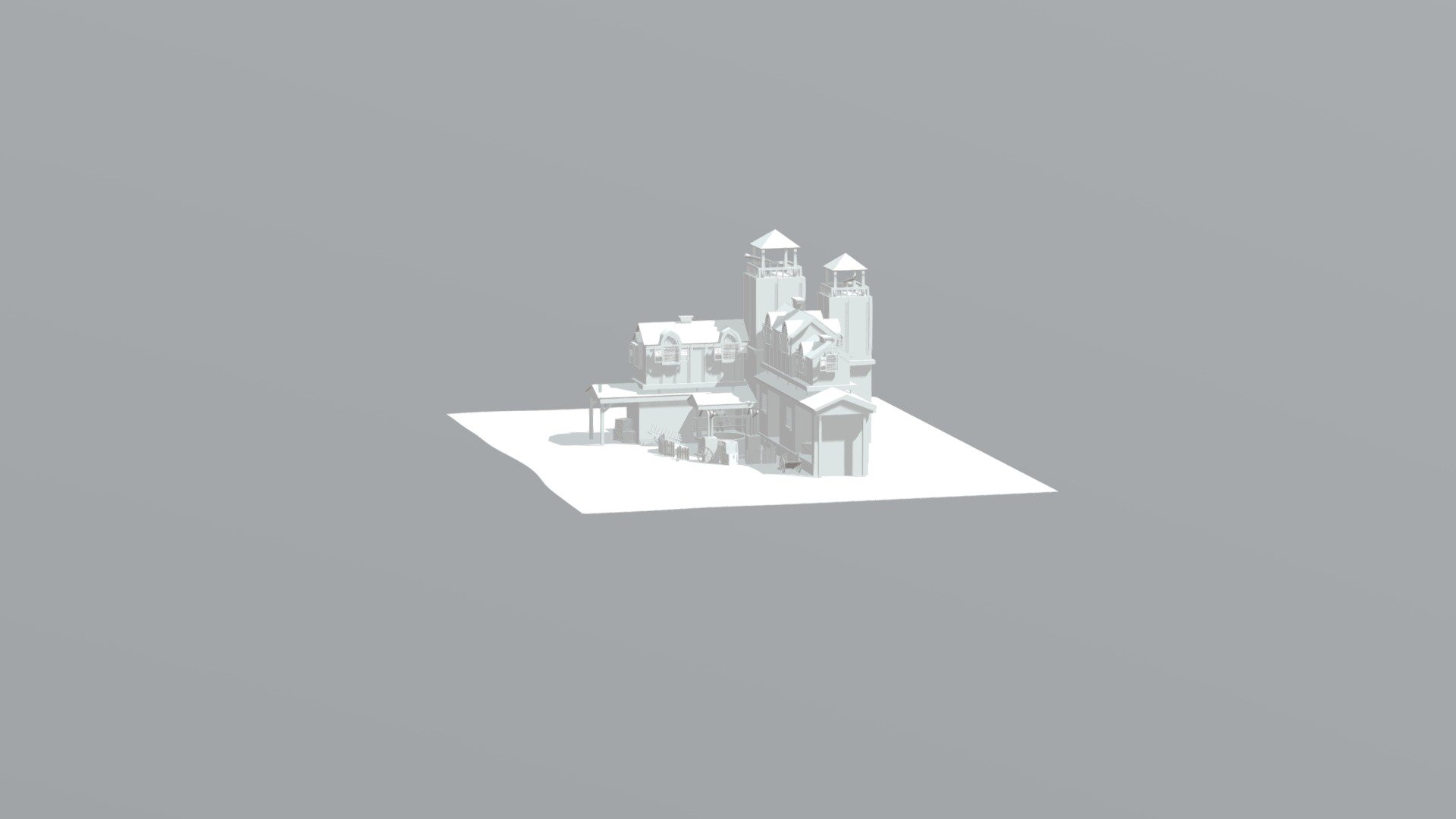 envariment model