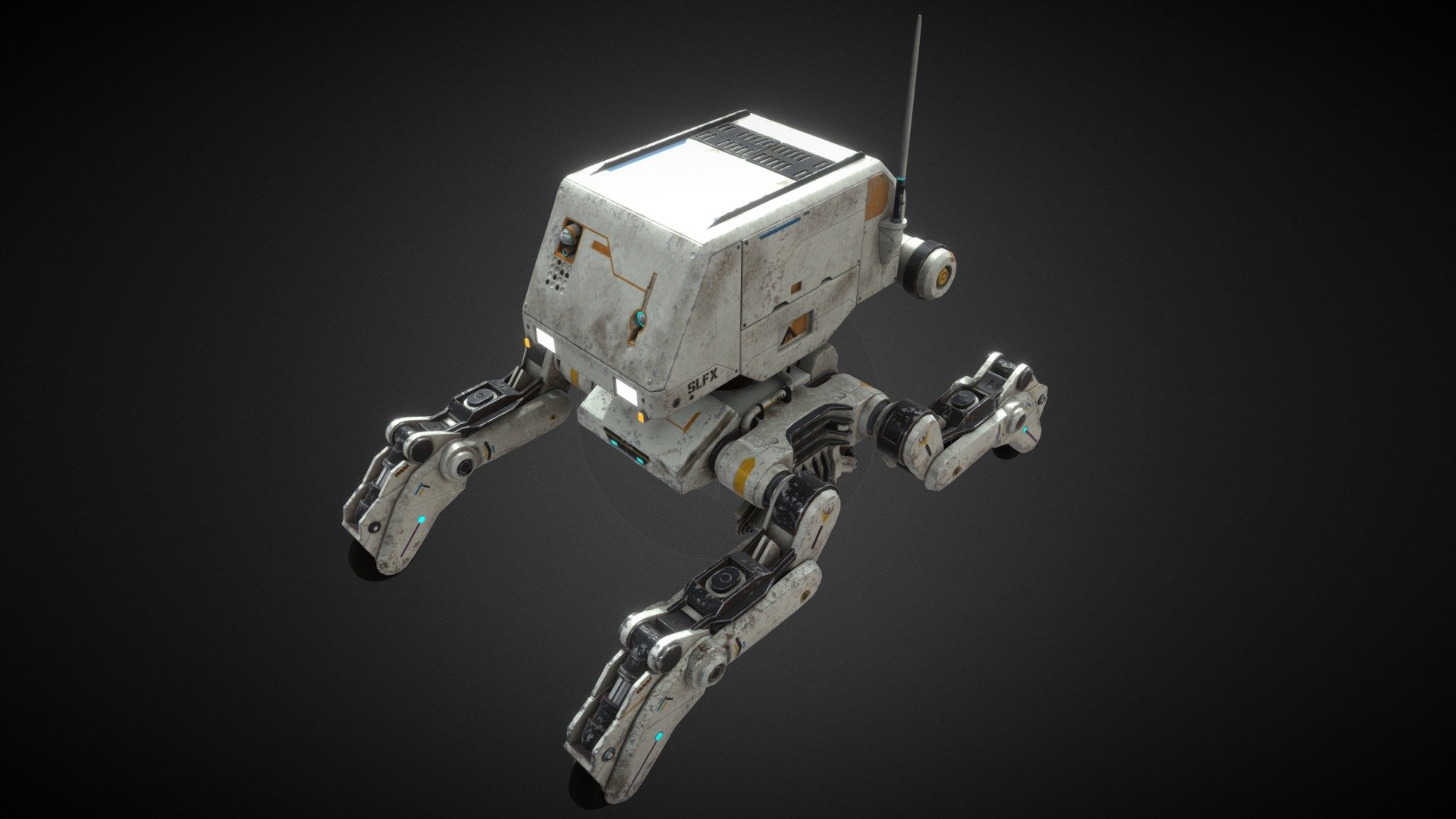 Roller Scout Bot