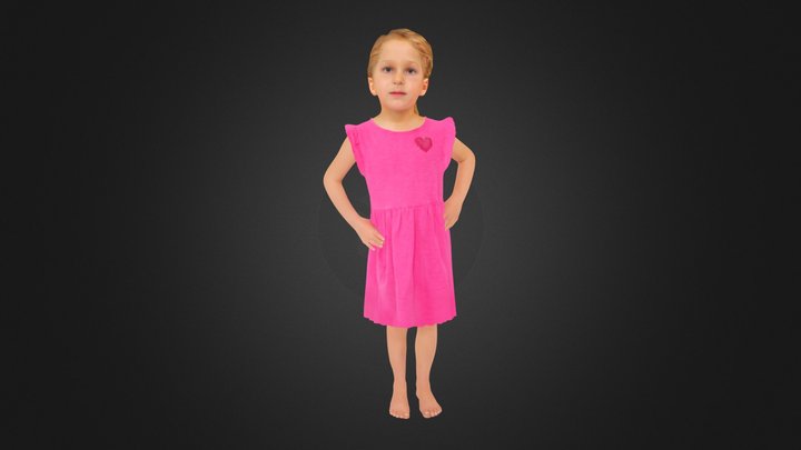 111238 3D Model