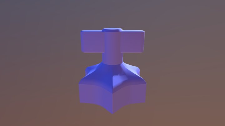 Twister V2 3D Model