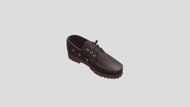 walkingzone03 3D Model