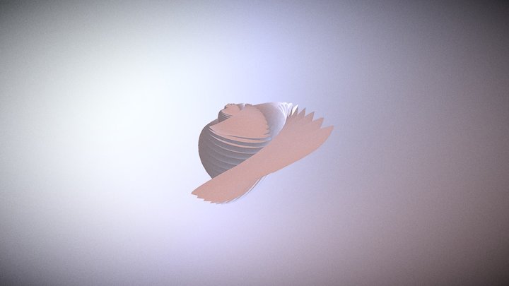 TW 3D Model