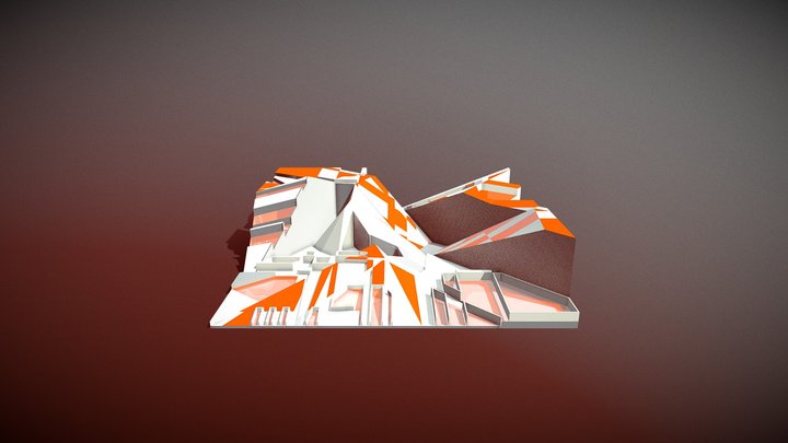 landscapetest 3D Model