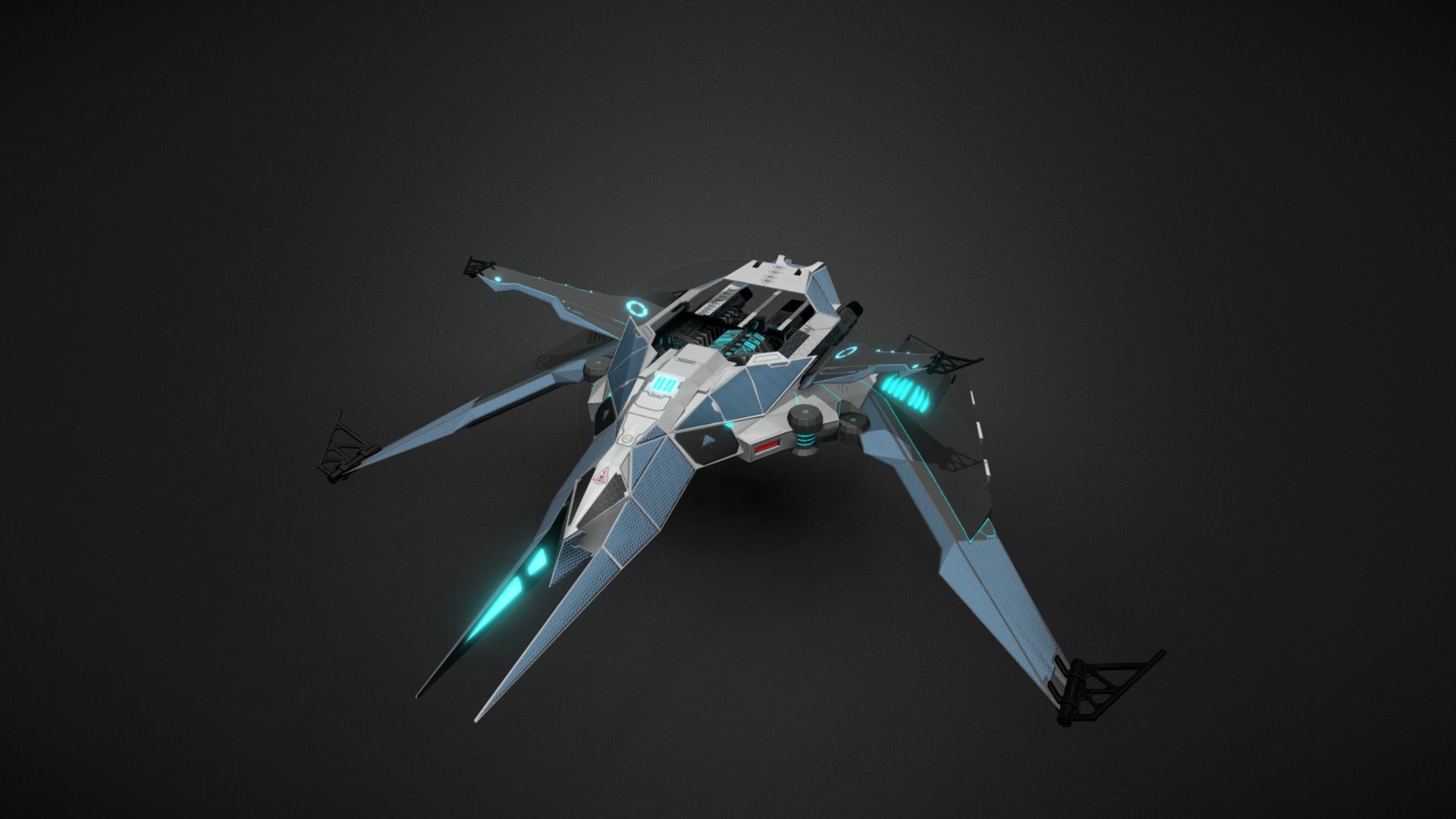 AF-67 Lightning Stike