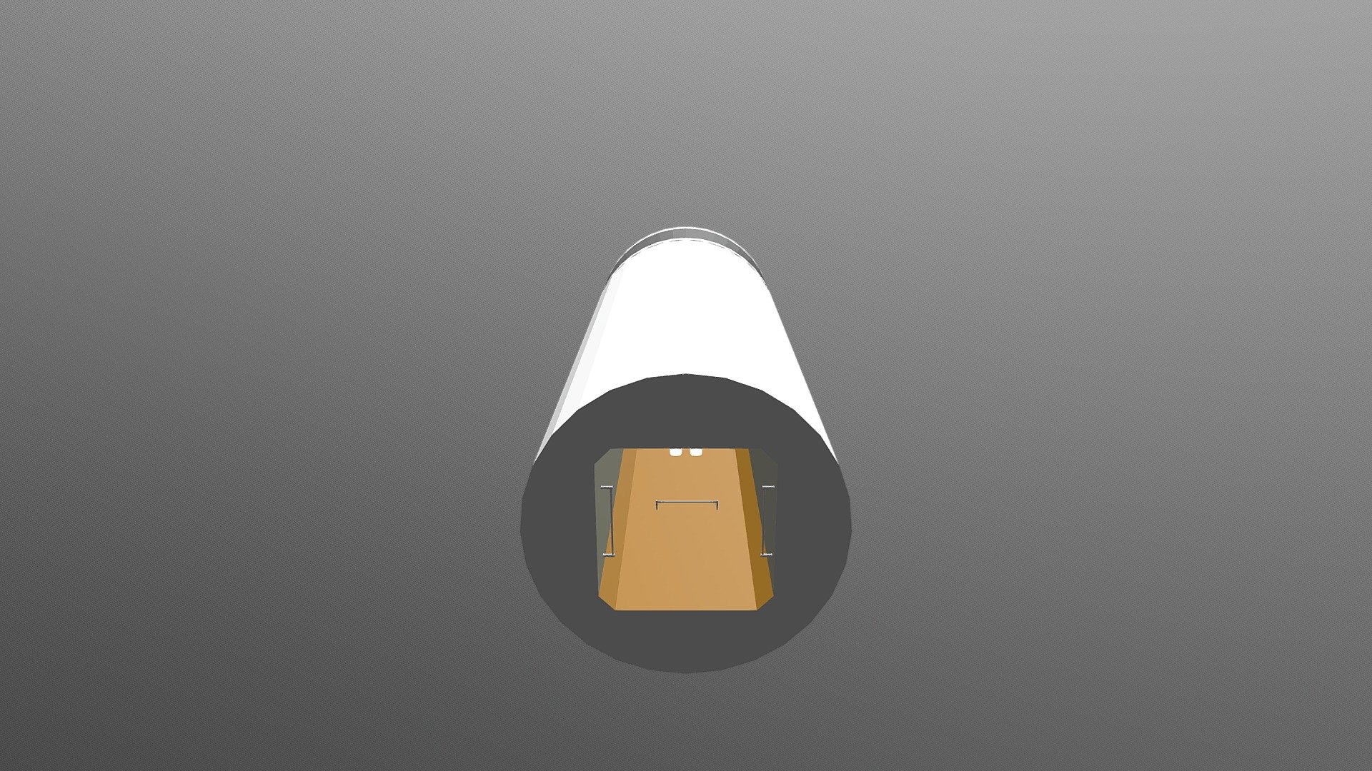 Spacecraft Section Ds5