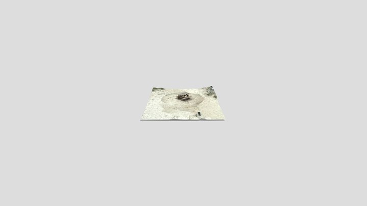 vfx Masa 3D Model