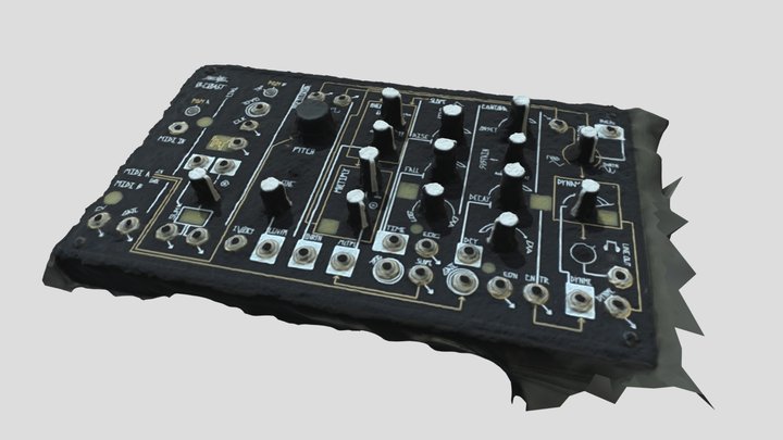 0-Coast 3D Model