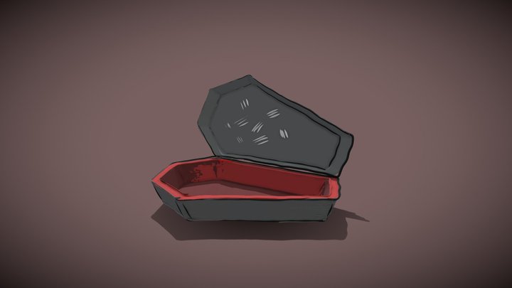 Vicetober Scratch – Free 3D Model STL