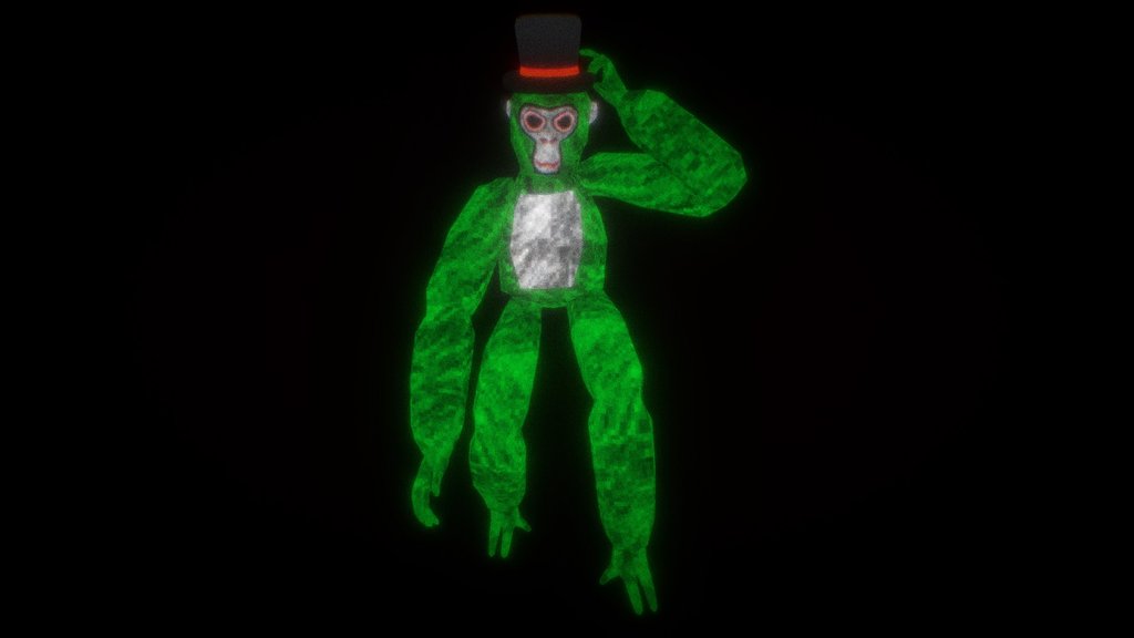 The boogie man
