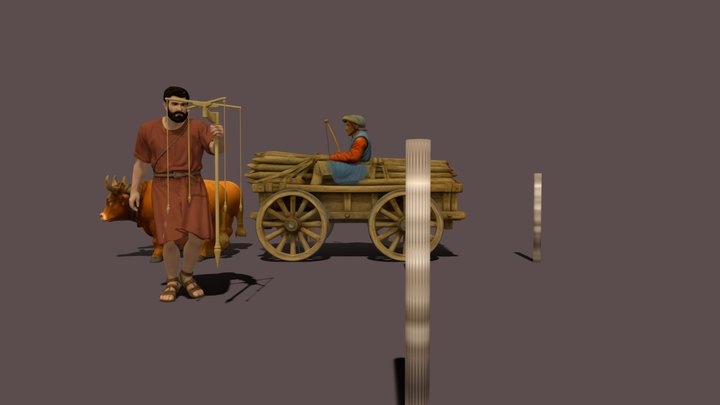 Arpenteur- Gromma- Action – Free 3D Model STL