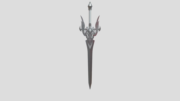 Forged In Fire 3D Model
