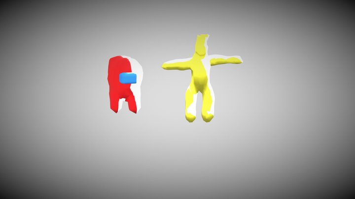 модэли для анимаций 3D Model