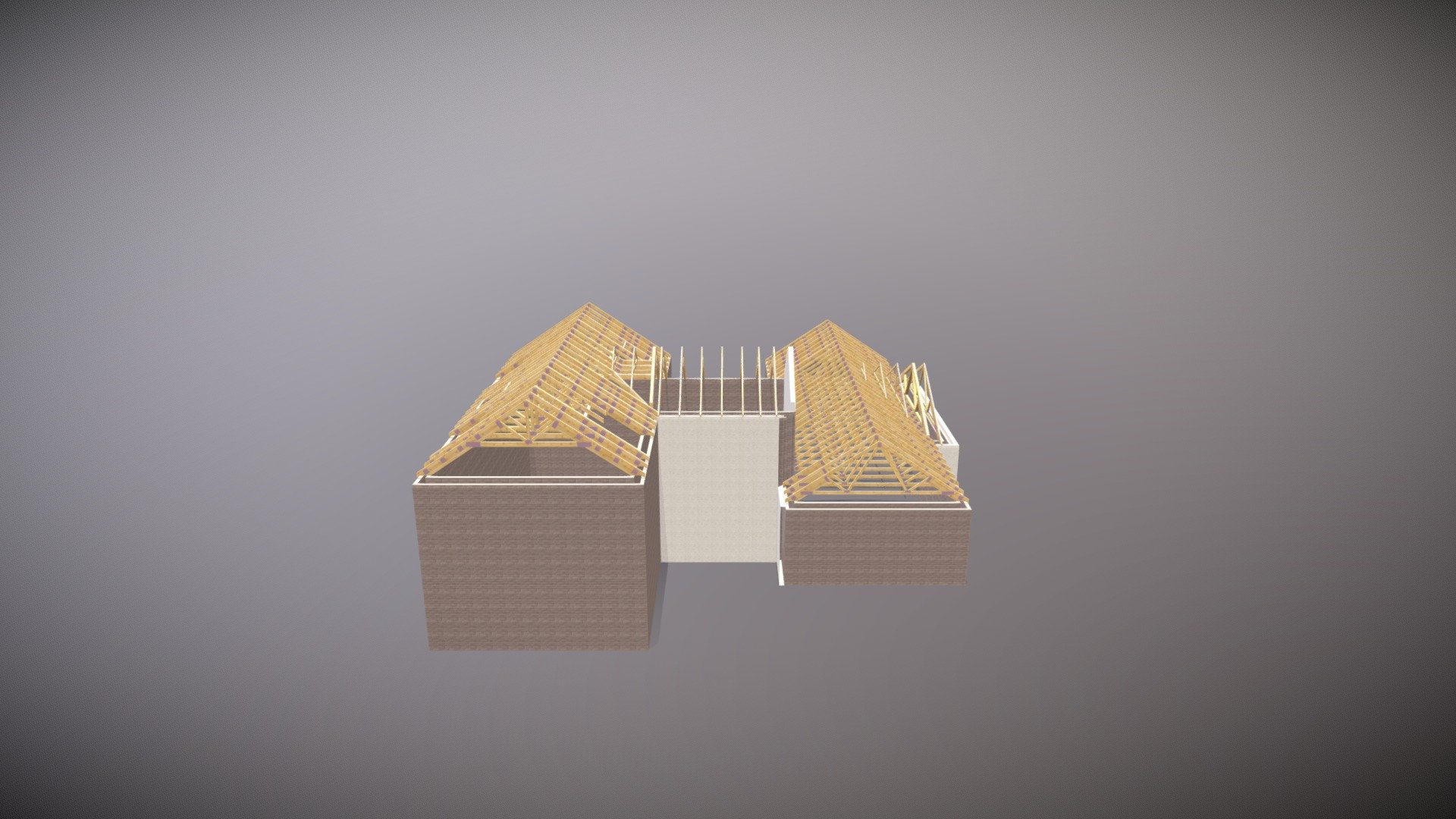 R Maxwell Roof Trusses REV A