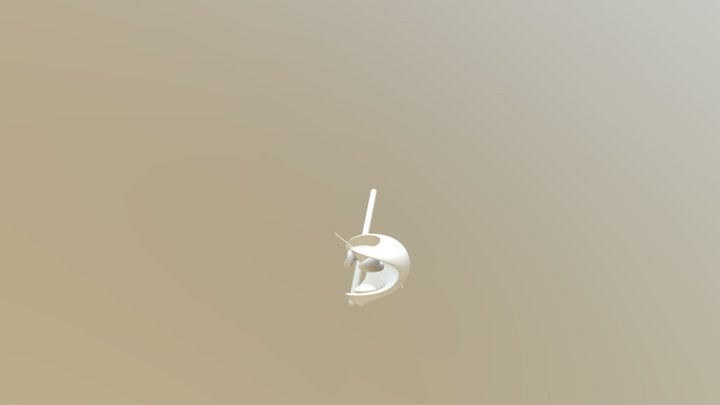Abstract01 3D Model