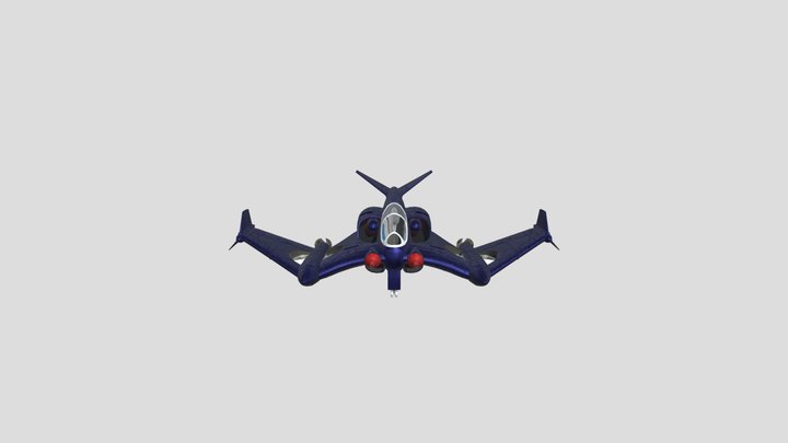 chernovan-nemesis 3D Model