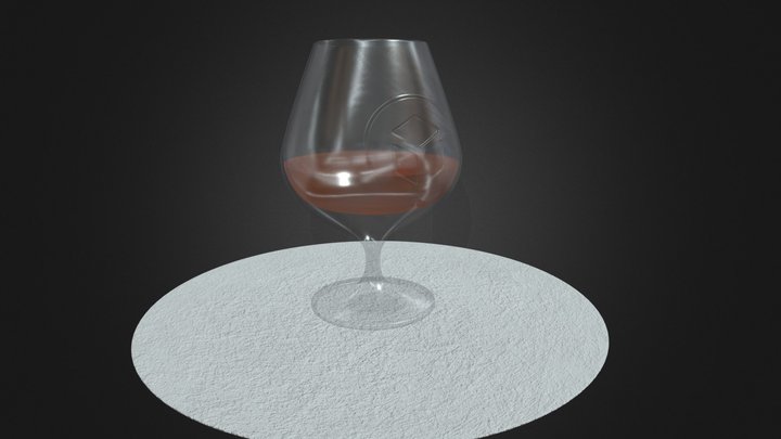 Week 33 - Drink 3D Model