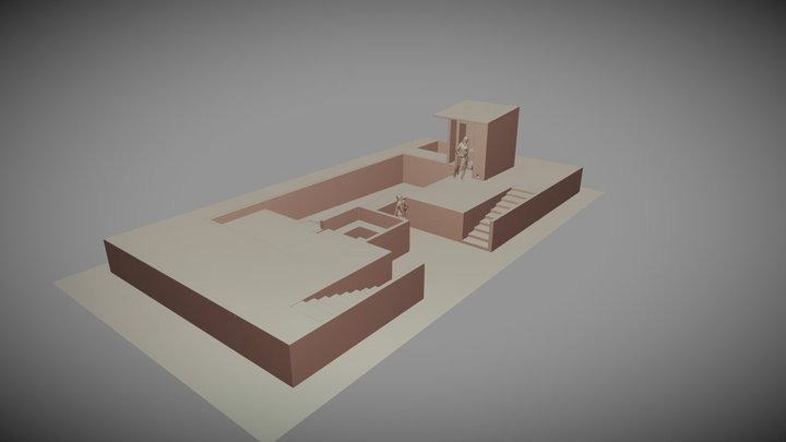 Projeto_Piscina 3D Model