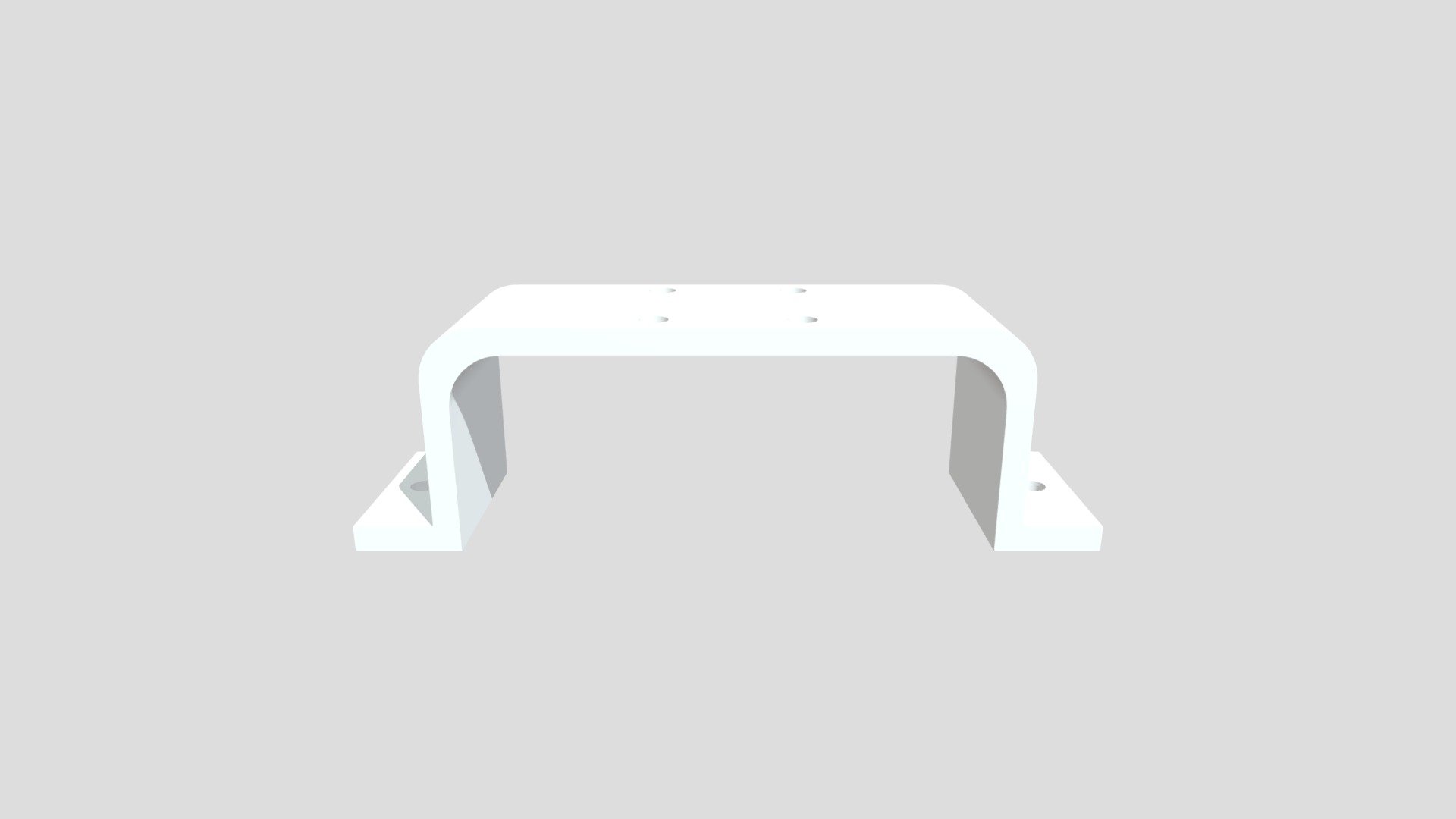 SoraBot-UVGI | support caster wheel