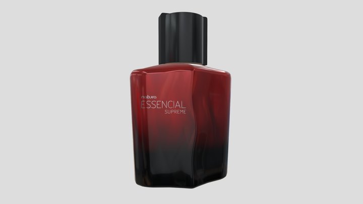 69 Essencial Supreme Masculino 3D Model