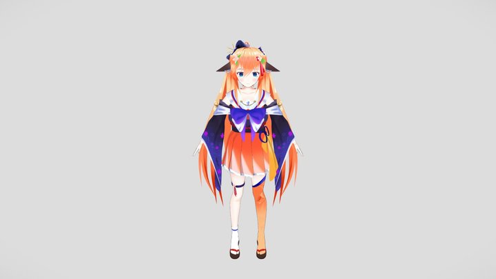 KUNE 3D Model