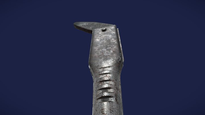 Game Ready Tool - SoldeerBout 3D Model
