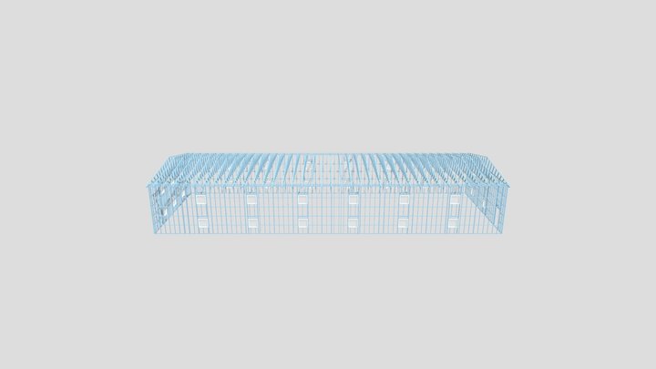 FRAMING 3D Model