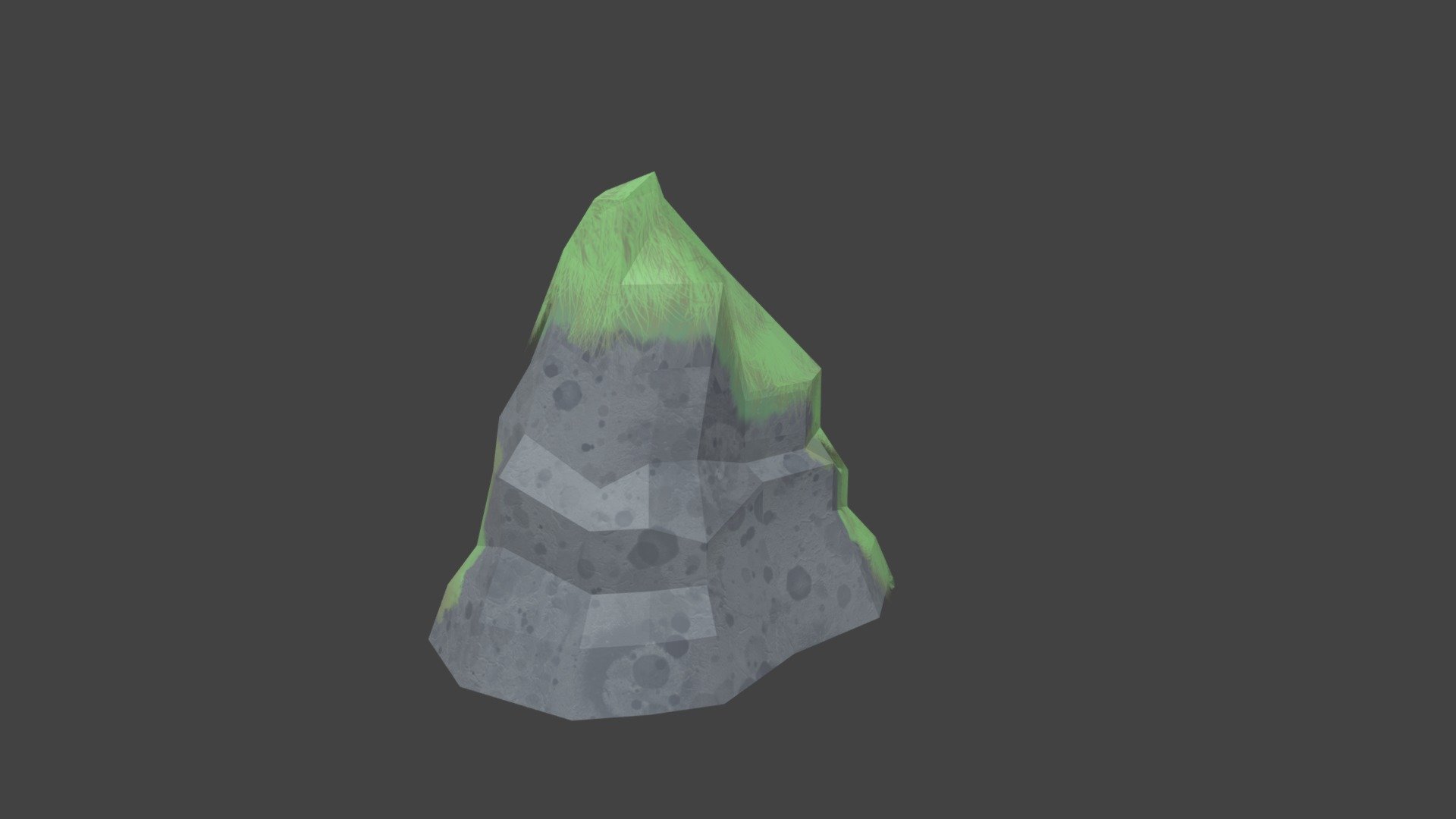 Rock variation 5 - Free - Download Free 3D model by Gintare S. (Amber ...