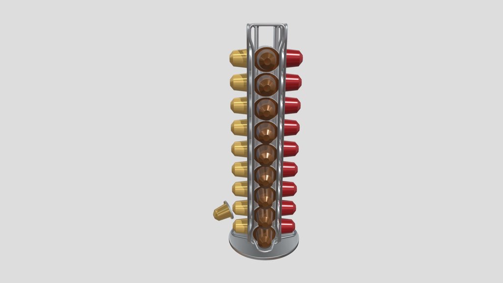 Nespresso Coffee Capsules