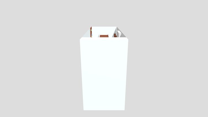 москва-80 3D Model