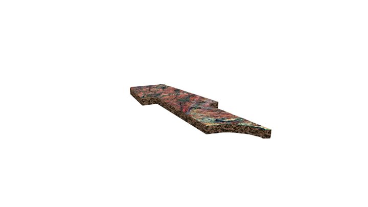 Tswehe Wildlife Reserve 3D Model