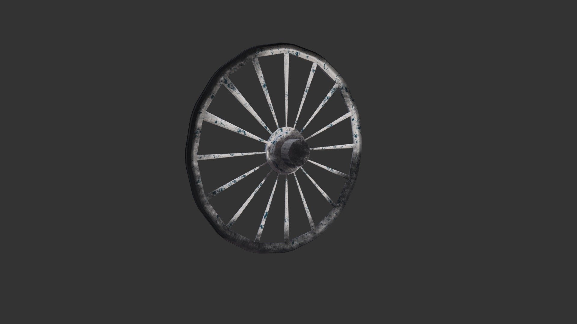 Wagon Wheel