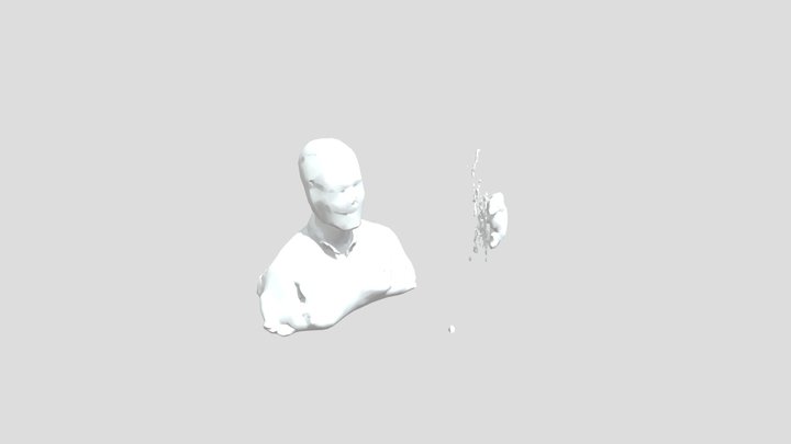 Model- Alawi 3D Model