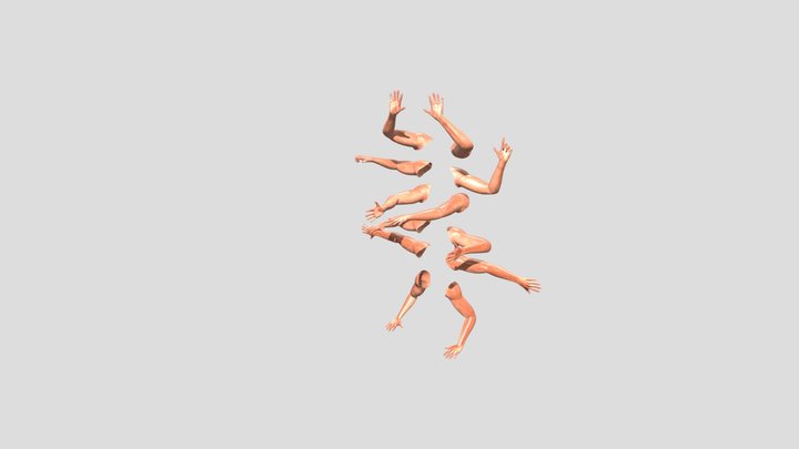 cool thing 3D Model