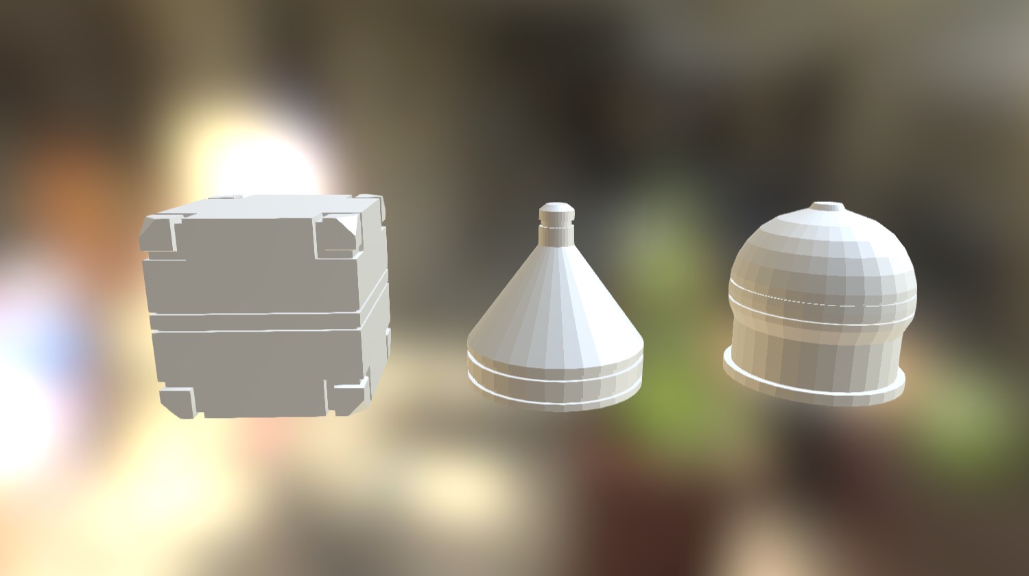 Mesh-modeling Fundamentals Exercise01