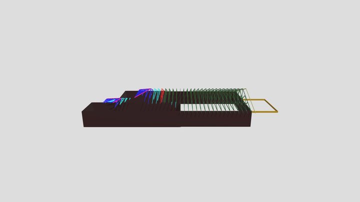 J05018 3D Model