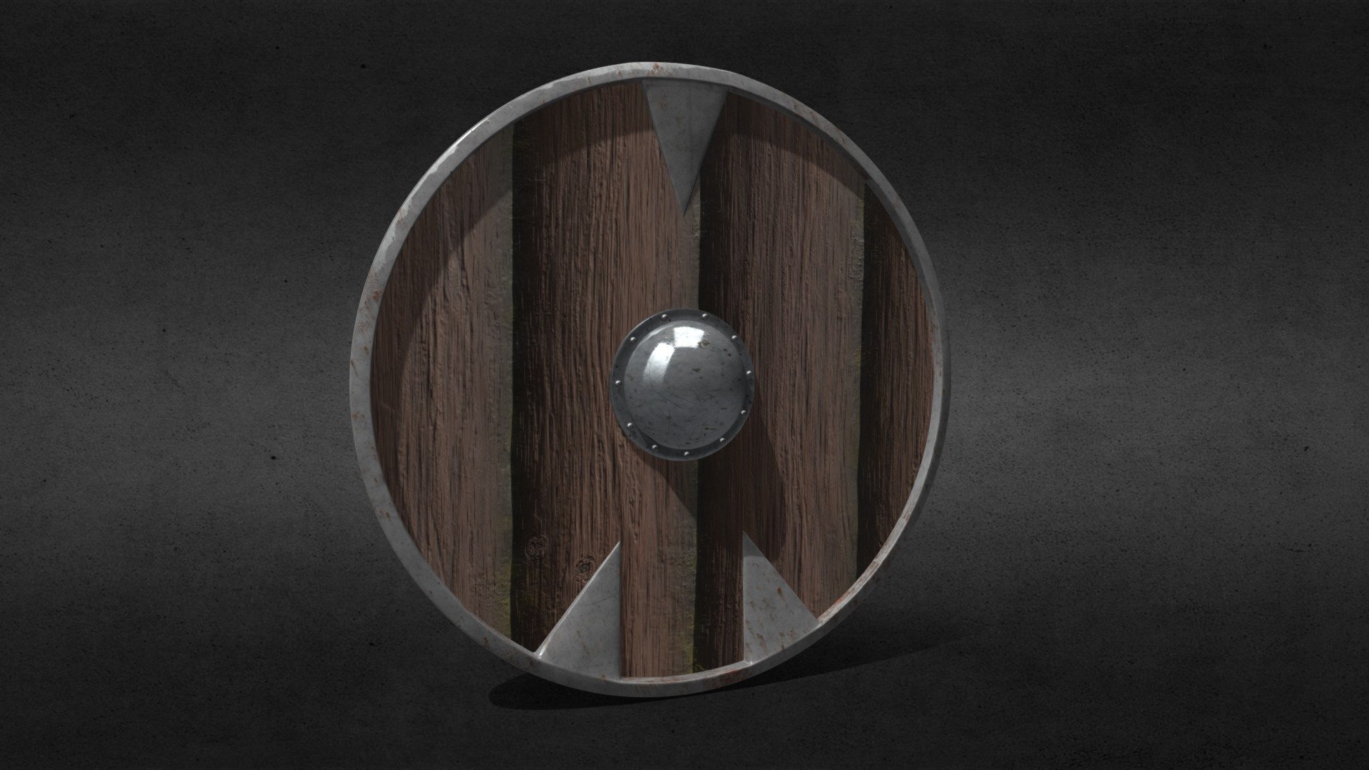 Viking shield
